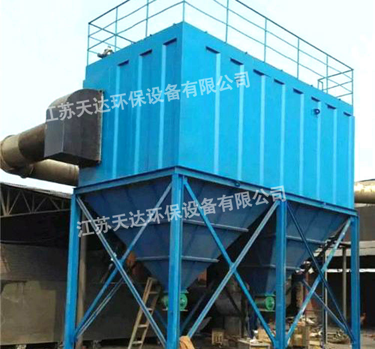 造粒廢氣使用的除塵設(shè)備有哪些？